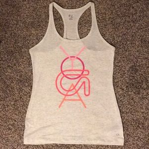 GapFit Racerback Tank Top